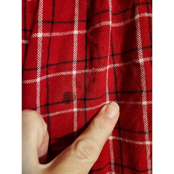 Sideline Apparel Sleepwear Mens Lounge Pants Ohio State Buckeyes sz XXL Red - Picture 3 of 4